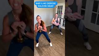 Baby Squat Master Legs