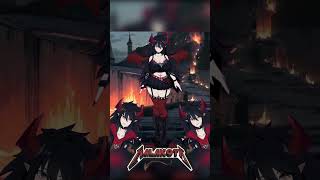 Fem Kota Death By SnooSnoo #vtuber #memes #anime #twitch