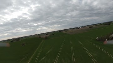 dji fpv 1 time in m mode nerley crash