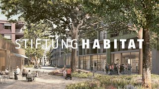 Stiftung Habitat - Baurechtsnehmer Quartierplanung Zentrum Birsfelden