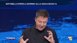 Grazia a Roggero, Bocchino: "In gran parte dei paesi non andrebbe in carcere"