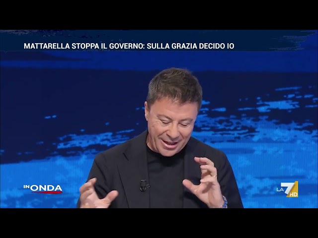 Grazia a Roggero, Bocchino: "In gran parte dei paesi non andrebbe in carcere"