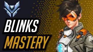 Diamond Tracer coaching. Blink management details