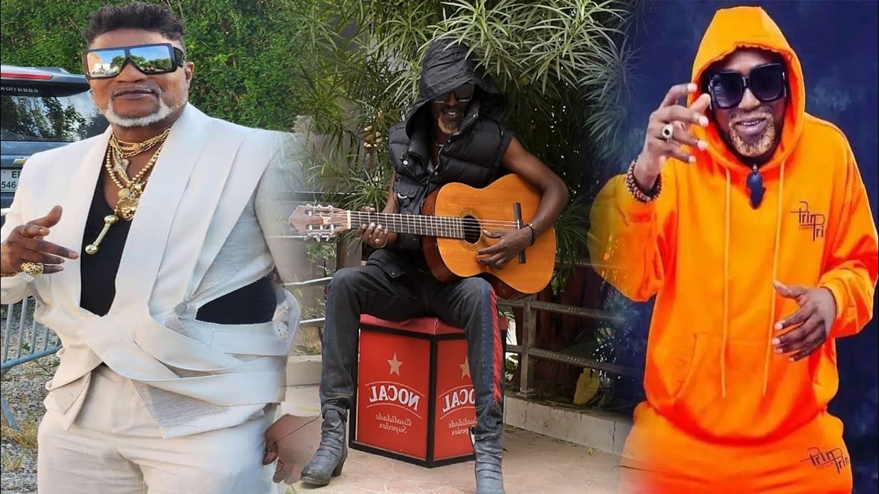 KOFFI OLOMIDE ABANDI GUERRE CONTRE KOFFI DE BRAZA.KOFFI D'ANGOLA