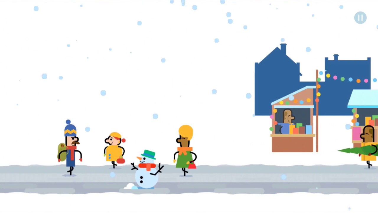 My Daddy, My Christmas - Gameplay Preview  by Pine Entertainment