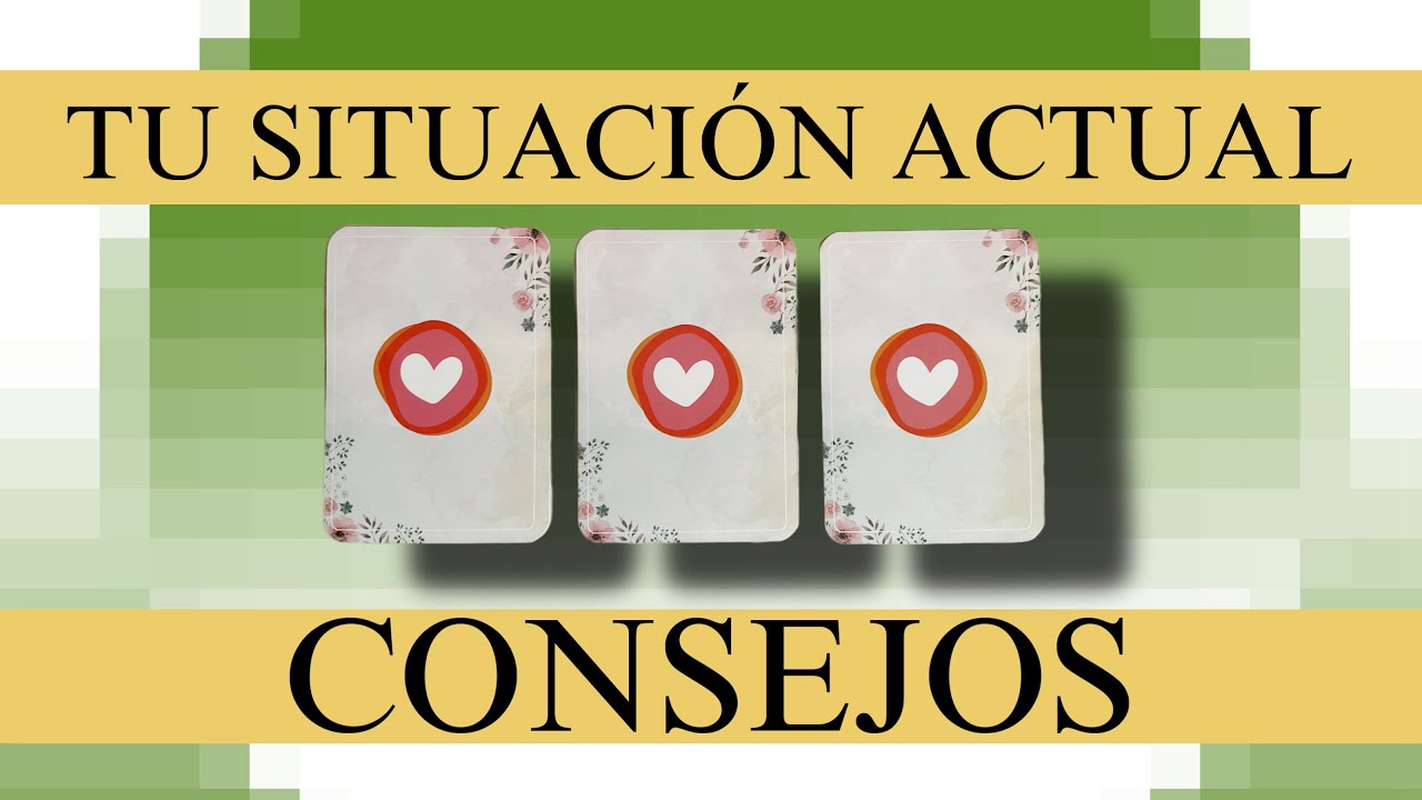 ¿Qué debo hacer en mi caso? ‼️TAROT INTERACTIVO