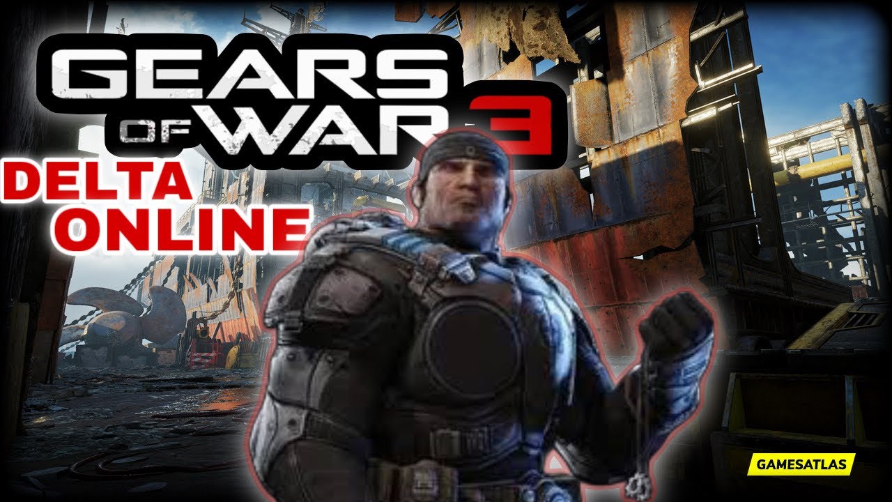 This Lobby Was Mine 😈 | Execution | Gears of War 3 Delta Online