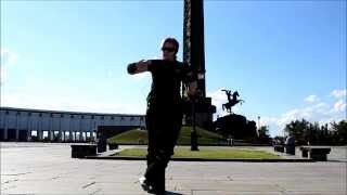 Industrial-Dance By C-Raven To Frozen Plasma