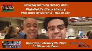 Plainfield’s Black History: The Black Experience, Plainfield NJ