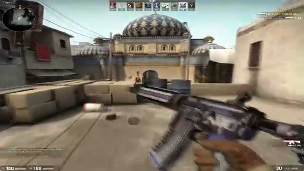 How I warm up - CSGO - YouTube