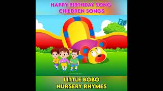 Happy Birthday Song Flickbox Nursery Rhymes And Children Songs Kids Poem