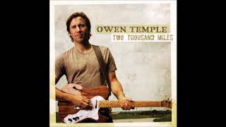 Owen Temple - I Just Can't Quit Loving You