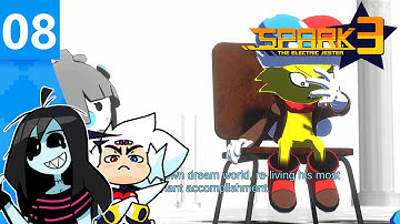 FlutterBug and BisTheFairy - Spark the Electric Jester 3 - Full Stream (Part 8)