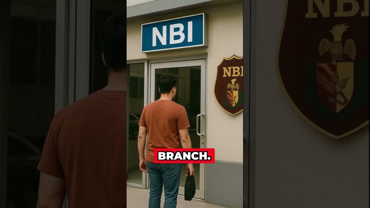 How to apply for NBI Clearance