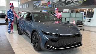 Stop by Gault Toyota TODAY!
