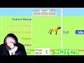 We Made The Fastest Horse Yet…
