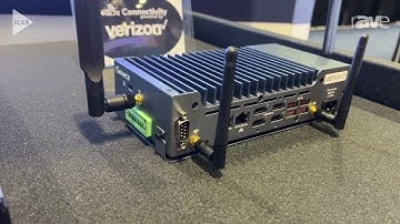 InfoComm 2023: Seneca Showcases ElementMP Digital Signage Player with Verizon 4G Connectivity