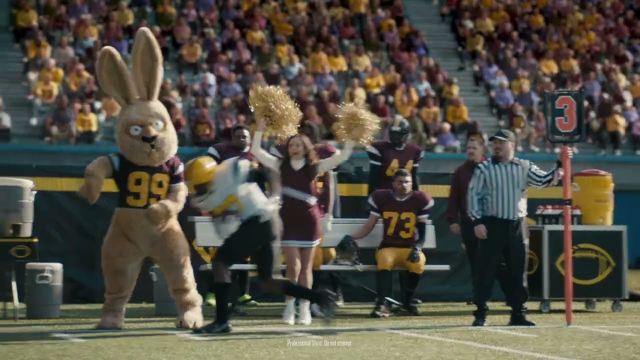 Mike's Hard - Hard Days - Mascot :15