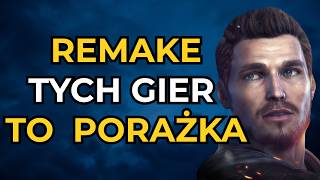 10 NAJGORSZYCH Remake'ów GIER. Chcemy o nich ZAPOMNIEĆ!