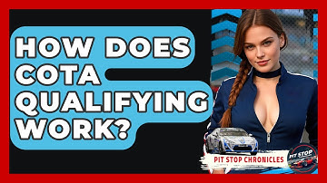 How Does COTA Qualifying Work? - Pit Stop Chronicles
