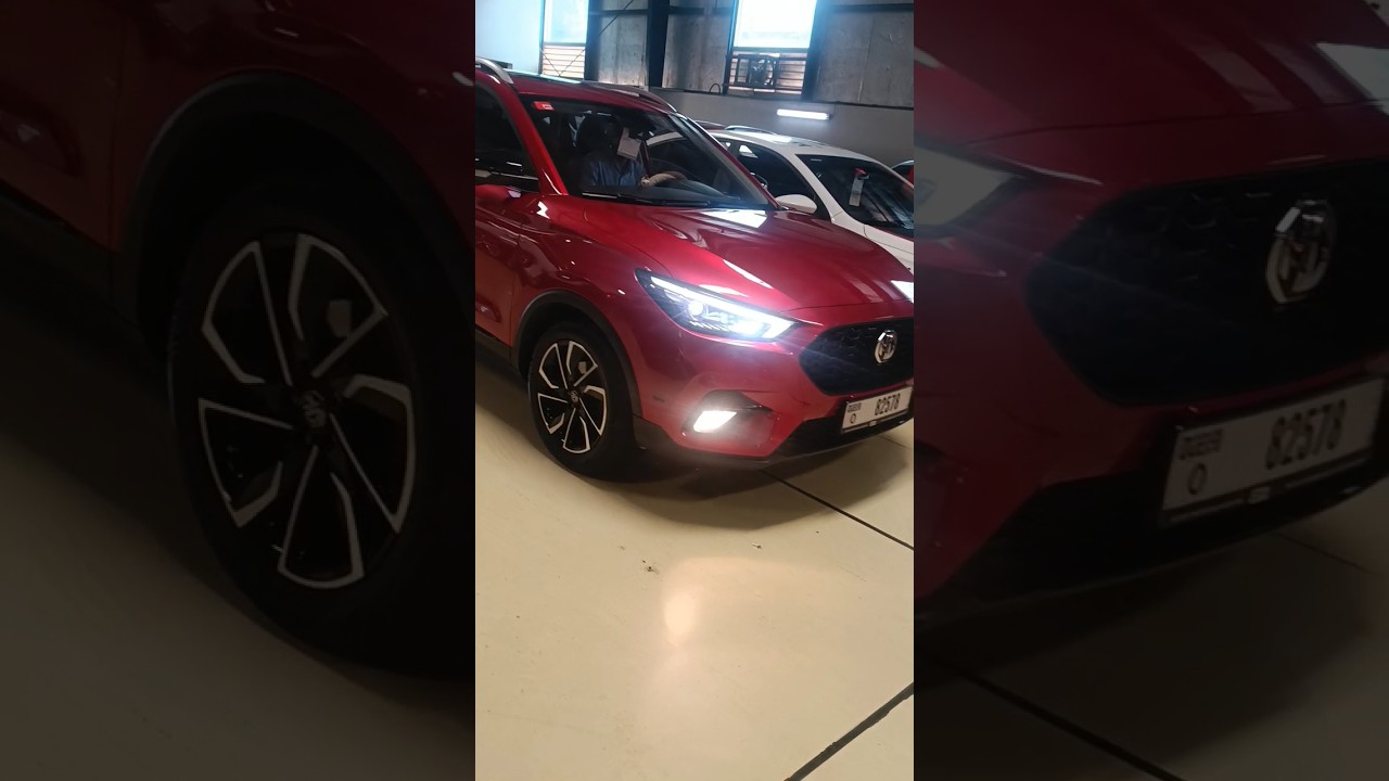 MG CAR |  MG HS | MG CARS UAE 🇦🇪 