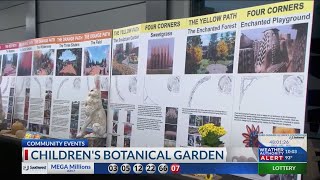 Plans unveiled for a new botanical garden in El Paso region