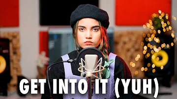 Doja Cat - Get Into It (Yuh) | Cover By AiSh
