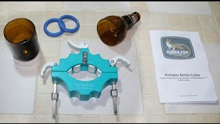 Kinkajou Bottle Cutter