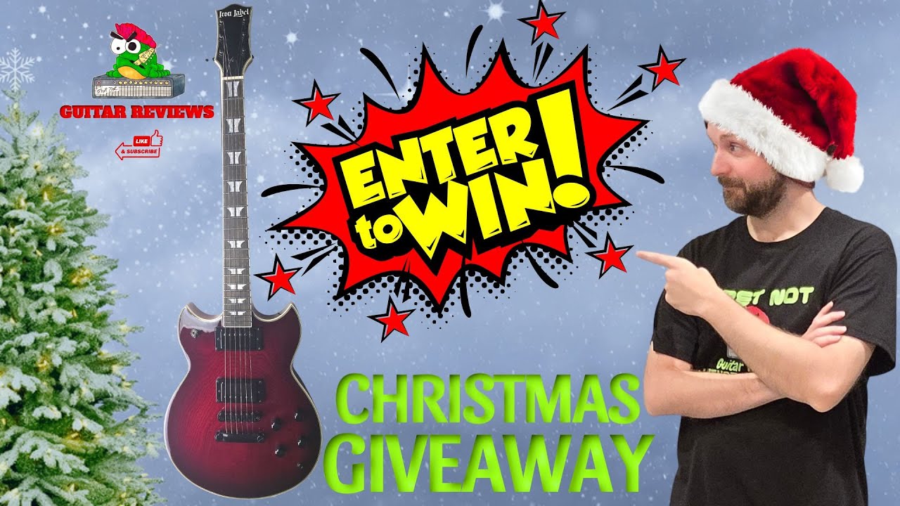 Обзор гитар Iron Label: что это за компания?