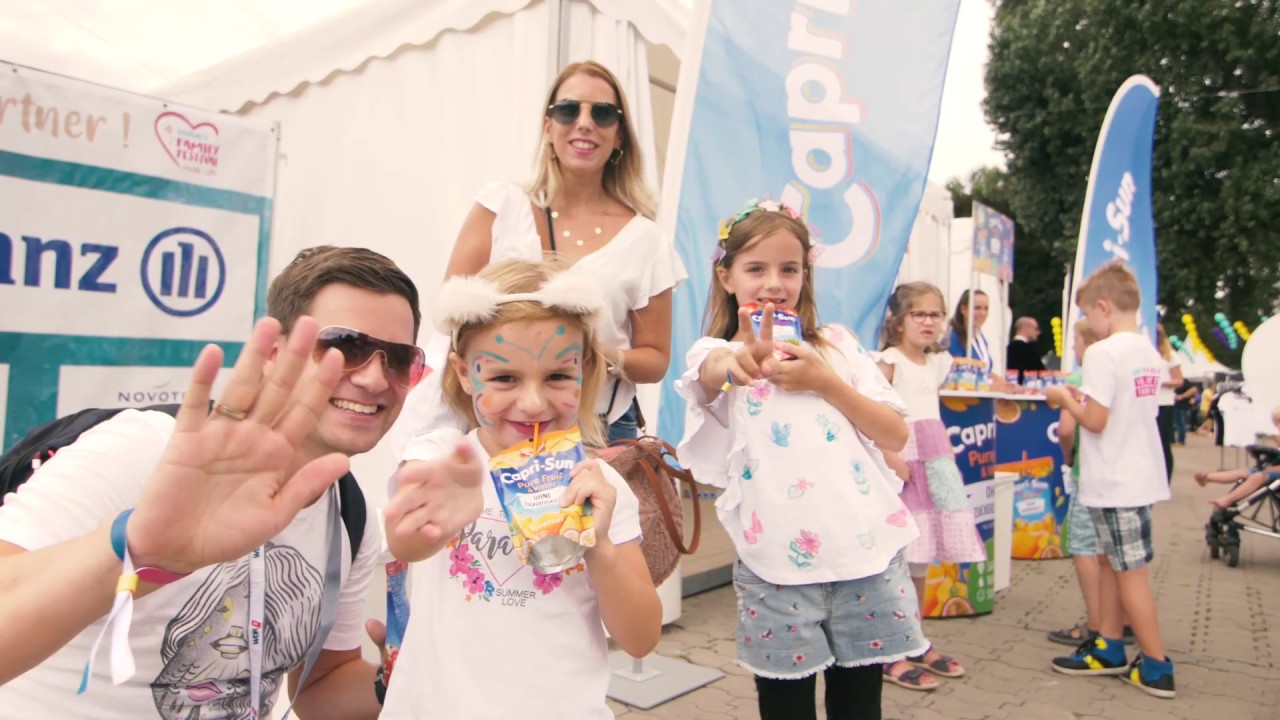 VIVAWEST Family Festival Köln // AFTERMOVIE