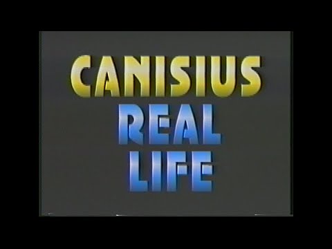 1996 Canisius Admissions Video