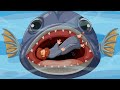 Jonah and the Big Fish: Bible Story for Kids 🐟