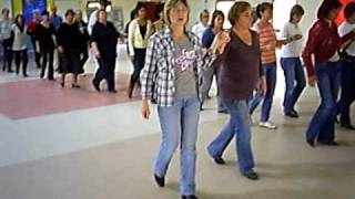 danse débutant ''E and J Swing''