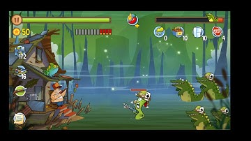 SWAMP ATTACK - Episode 5 level 18
