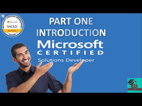 Introduction | Programming in C# - Exam 70-483 Tutorial | MCSD Certification | B2A ACADEMY CHANNEL