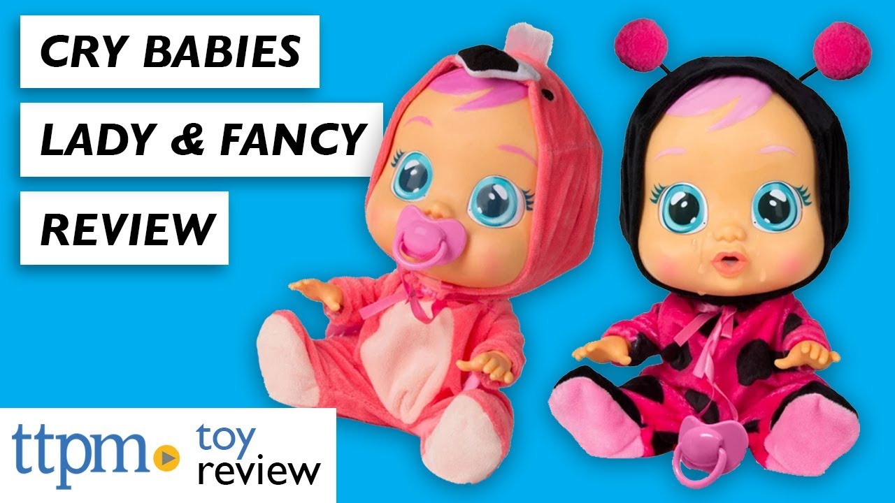 toy babies on youtube