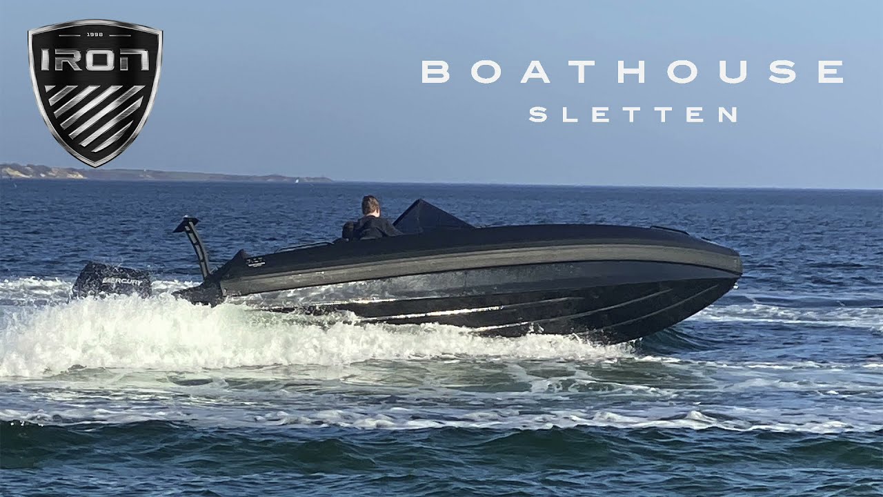 IRON 767 - Boathouse Sletten