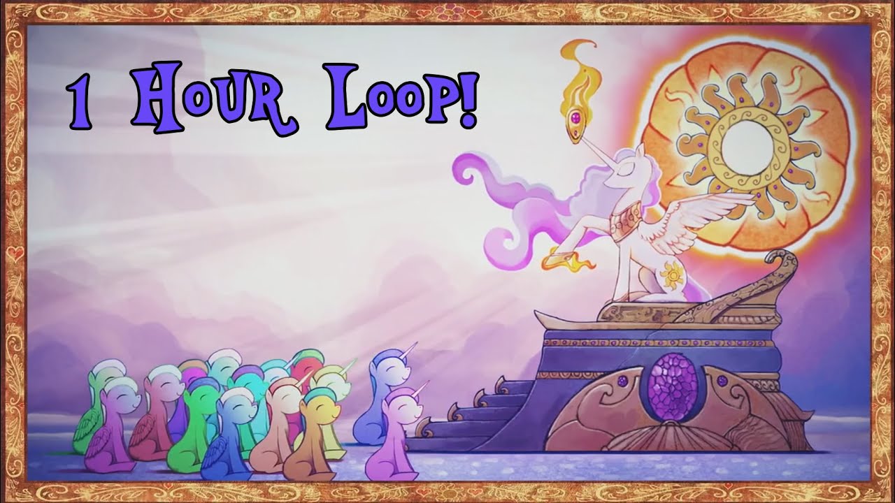 Lullaby For A Princess (Request) (1 Hour Loop!)