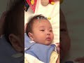 幸せな気持ちになれる動画（生後3ヶ月の赤ちゃん 入院中面会に行ったら神反応だった）高位鎖肛の手術のため入院