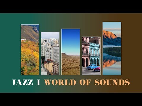 McGill Jazz Orchestra I: World of Sounds