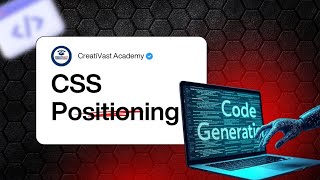   Master CSS Positioning | Static, Relative, Absolute, Fixed & Sticky Explained Easily