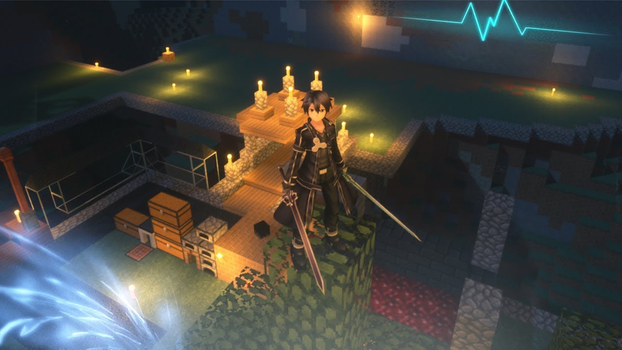 Аниме мод на FTB сервер (5)