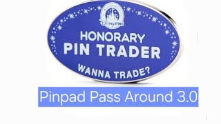 Pinpad Pass Around 3.0!!