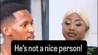 Lolita Fires Shots At Mtho From Openchats 