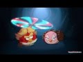 Angry Birds Star Wars Luke amp Leia first gameplayin 
