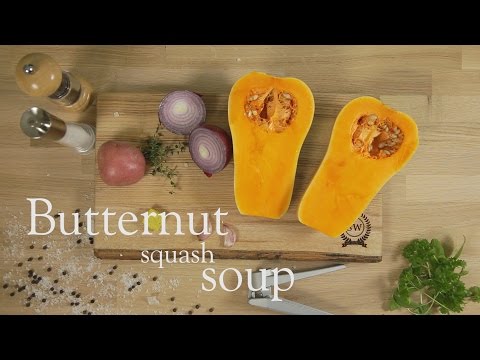 Slimming World butternut squash soup