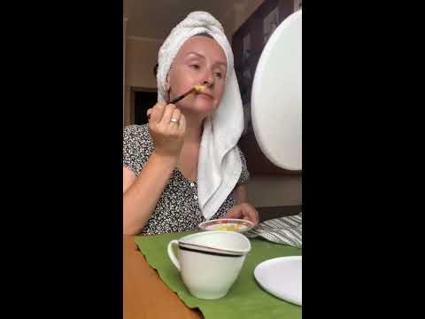 Убираем нежелательные волосы на лице👌🏻 - YouTube