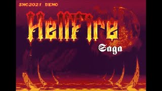 Sonic Hack Longplay - Hellfire Saga (SHC 2021 Demo) [4K]
