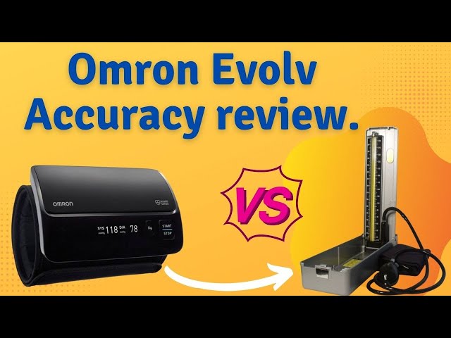 The Blood Pressure Machine of the FUTURE? Omron Evolv Review 