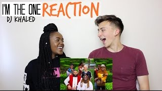 DJ Khaled - I'm the One ft. Justin Bieber, Quavo, Chance the Rapper, Lil Wayne | Reaction